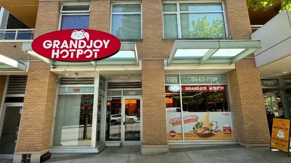 Grandjoy Hot Pot - 1