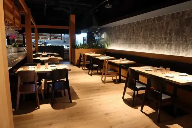Myth Grill & Yakitori Bistro Restaurant